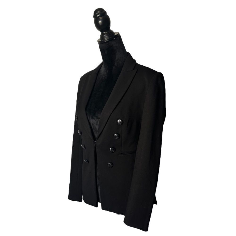 T Tahari Black Blazer - Picture 9 of 16